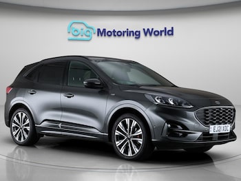 (21) - 2.0 EcoBlue ST-Line X Edition SUV 5dr Diesel Auto AWD Euro 6 (s/s) (190 ps)