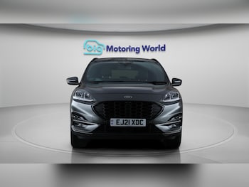 Used Ford Kuga 2021 for sale - 75884808: Photo
