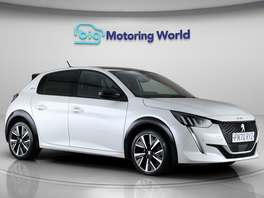 Used Peugeot 208 2020 for sale - 76138081: Photo 1
