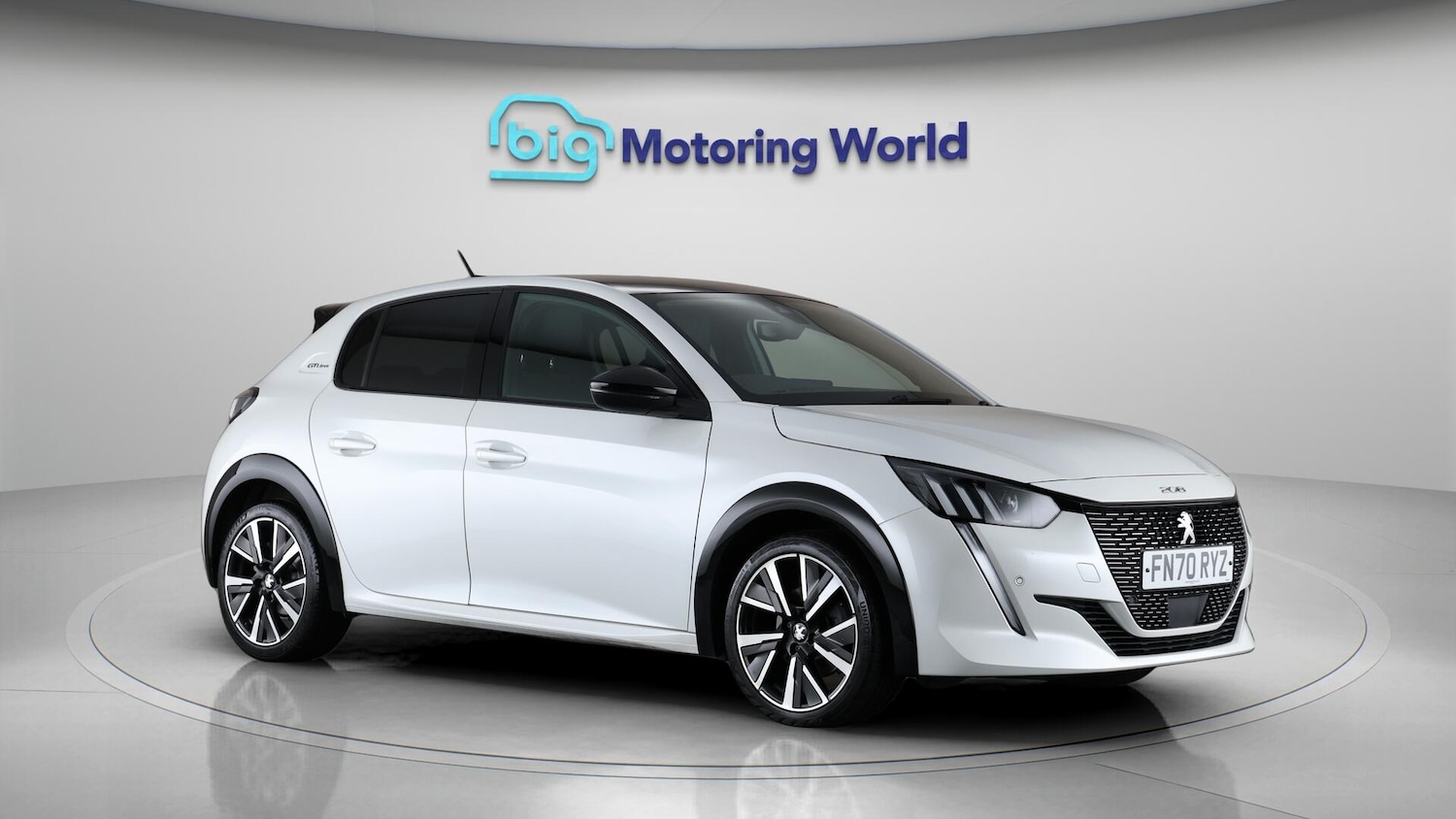 Used Peugeot 208 2020 for sale - 76138081: Photo 2