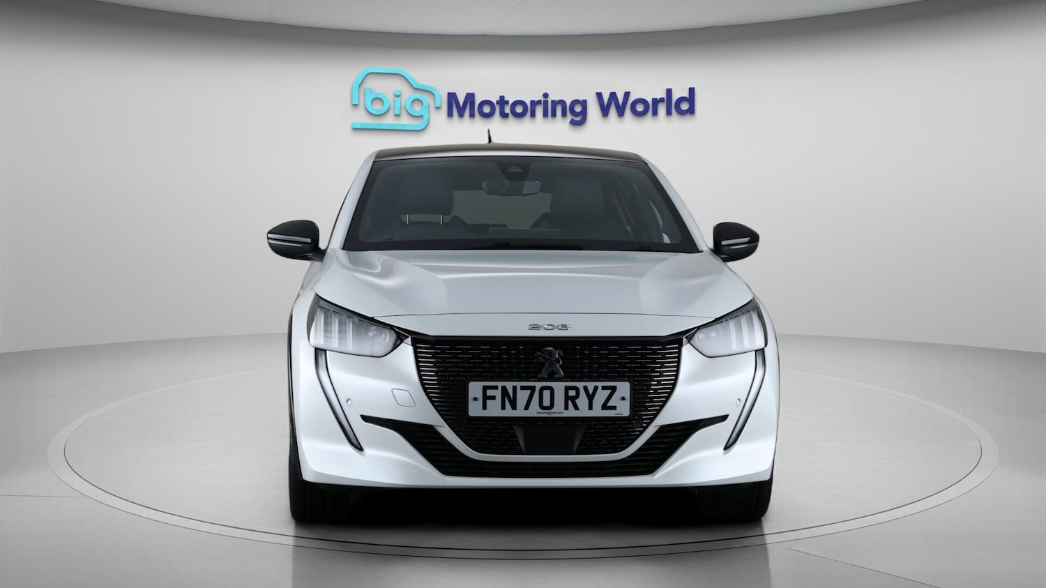 Used Peugeot 208 2020 for sale - 76138081: Photo 3