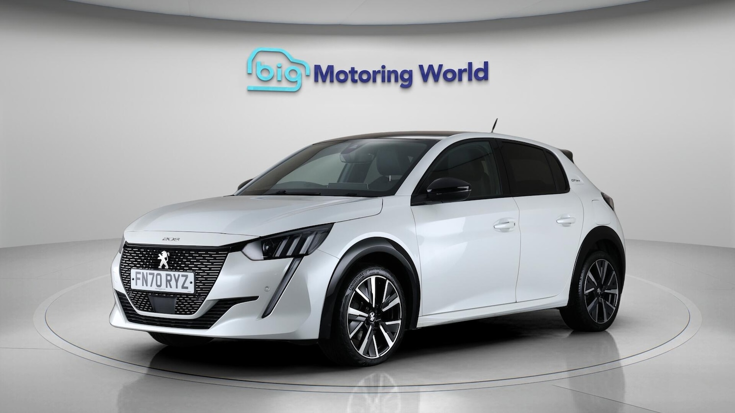 Used Peugeot 208 2020 for sale - 76138081: Photo 4
