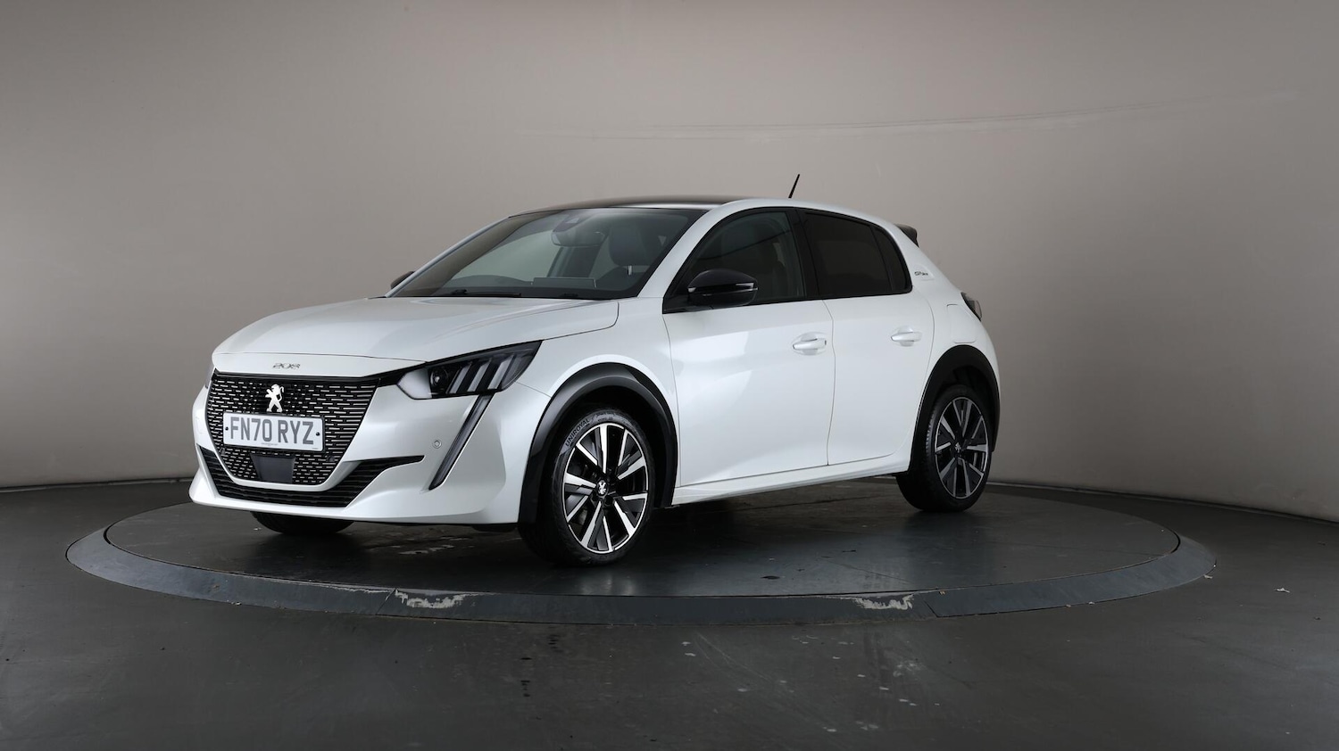 Used Peugeot 208 2020 for sale - 76138081: Photo 44