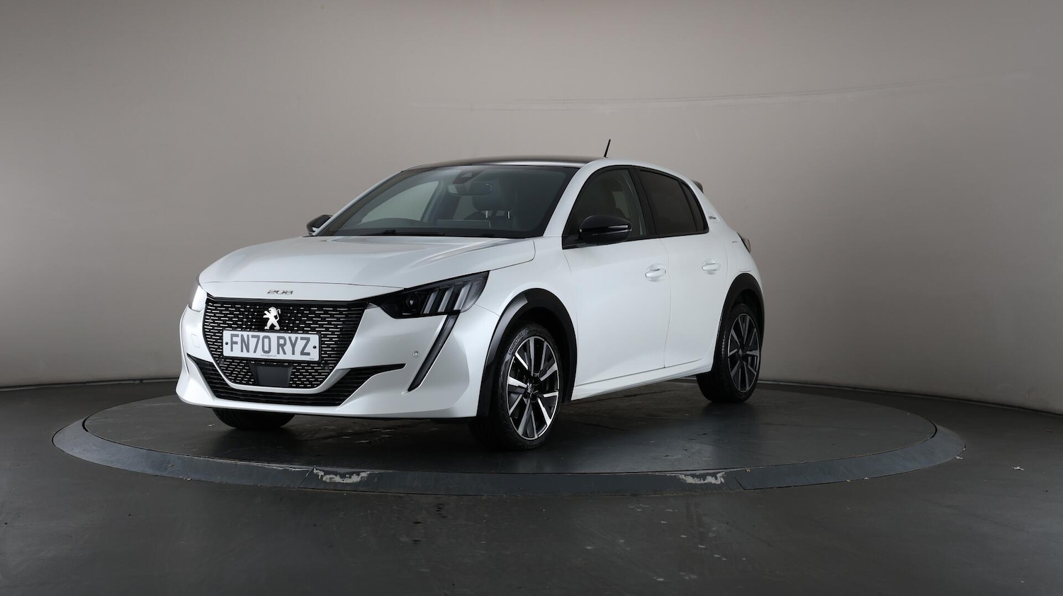 Used Peugeot 208 2020 for sale - 76138081: Photo 45