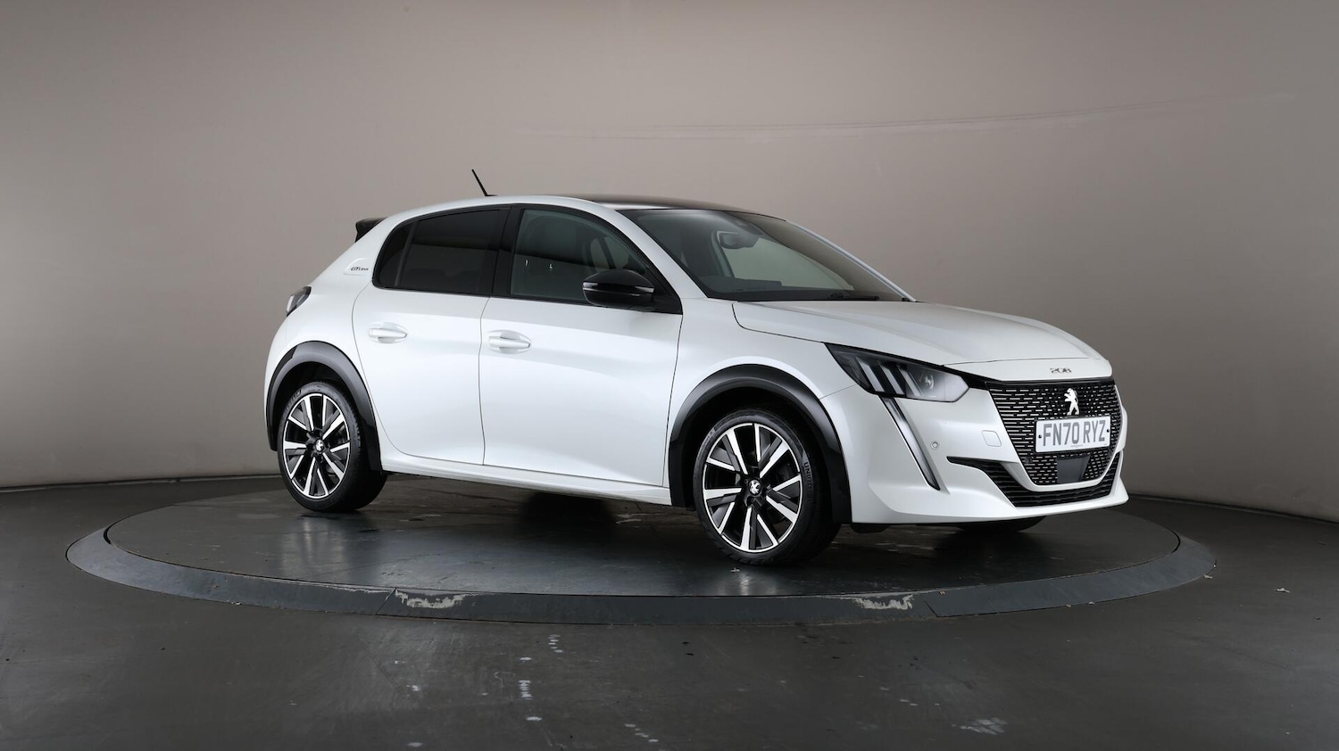 Used Peugeot 208 2020 for sale - 76138081: Photo 55