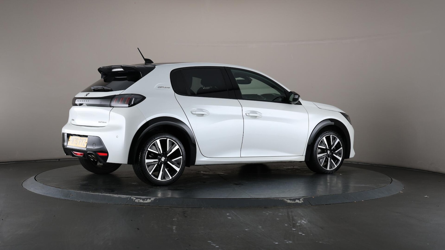 Used Peugeot 208 2020 for sale - 76138081: Photo 65