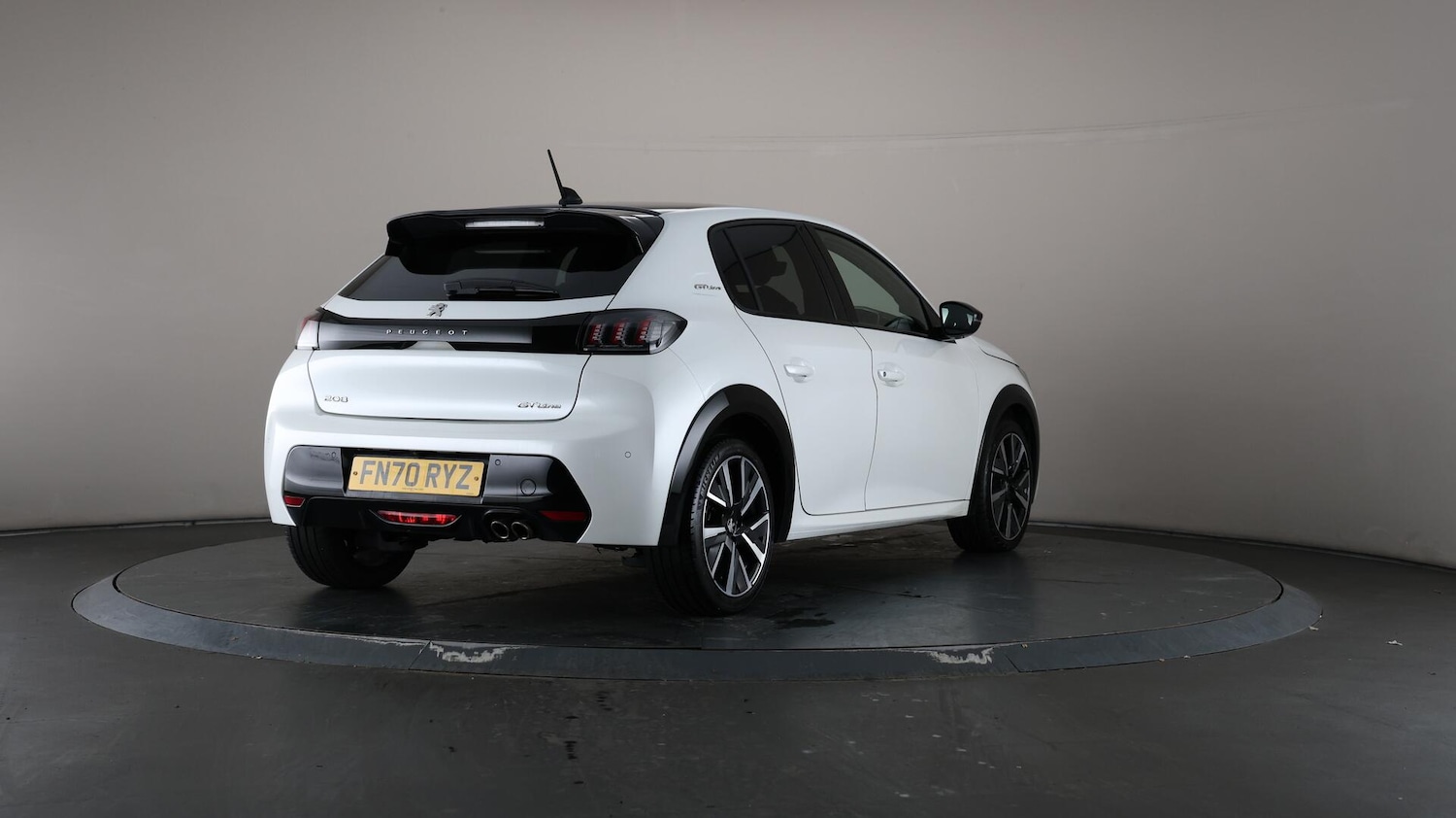 Used Peugeot 208 2020 for sale - 76138081: Photo 68