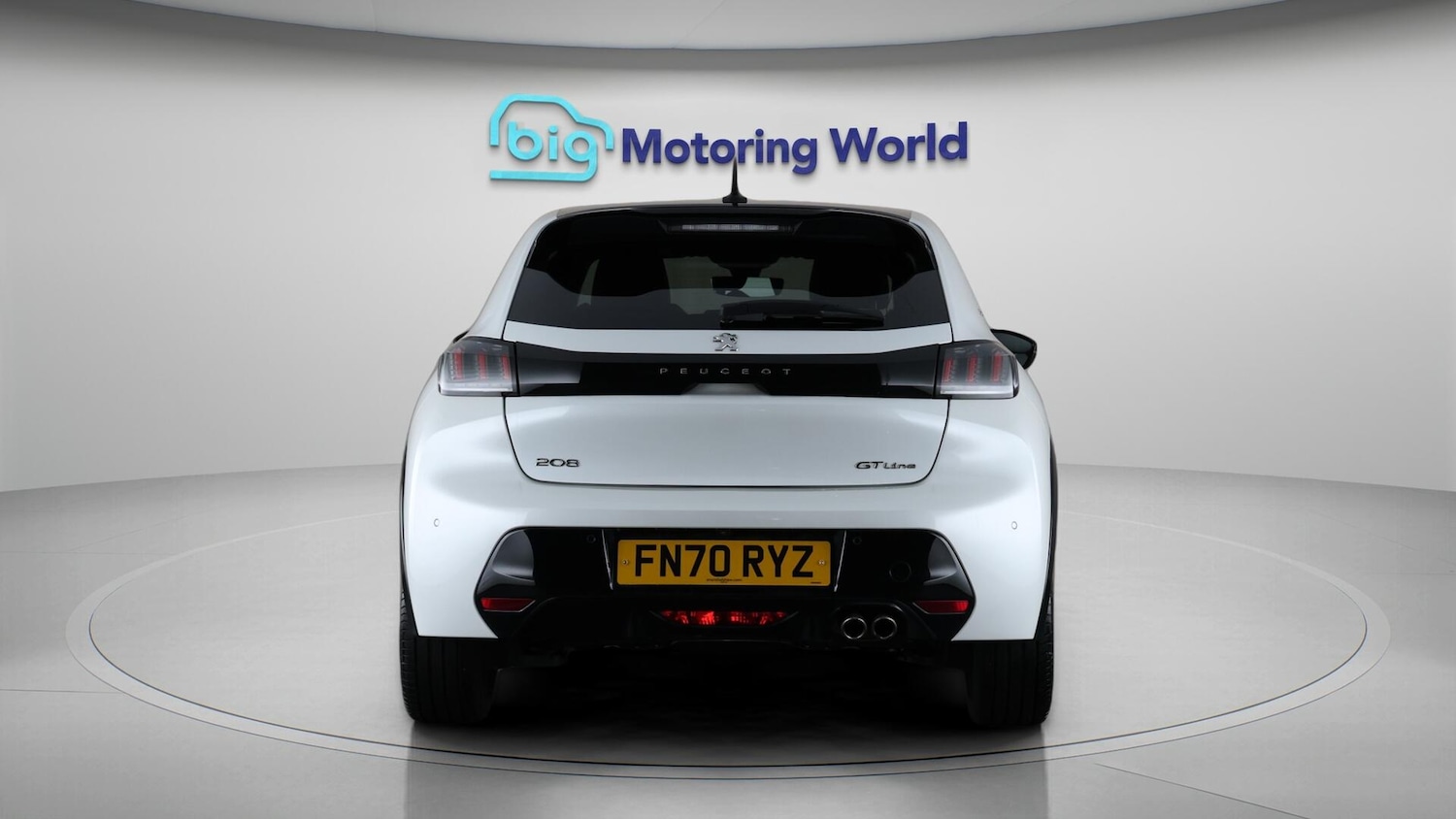 Used Peugeot 208 2020 for sale - 76138081: Photo 7