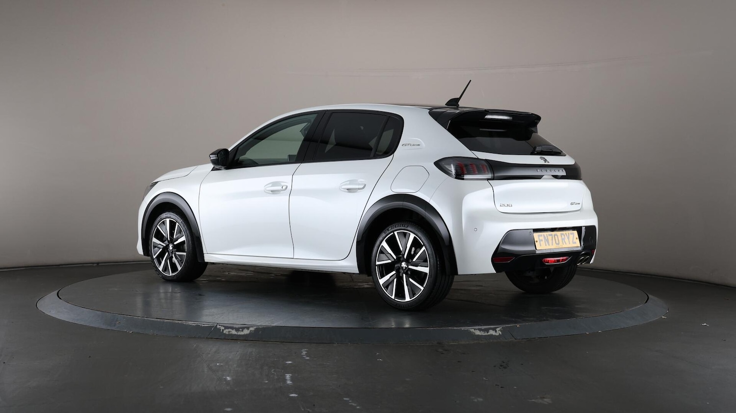 Used Peugeot 208 2020 for sale - 76138081: Photo 75