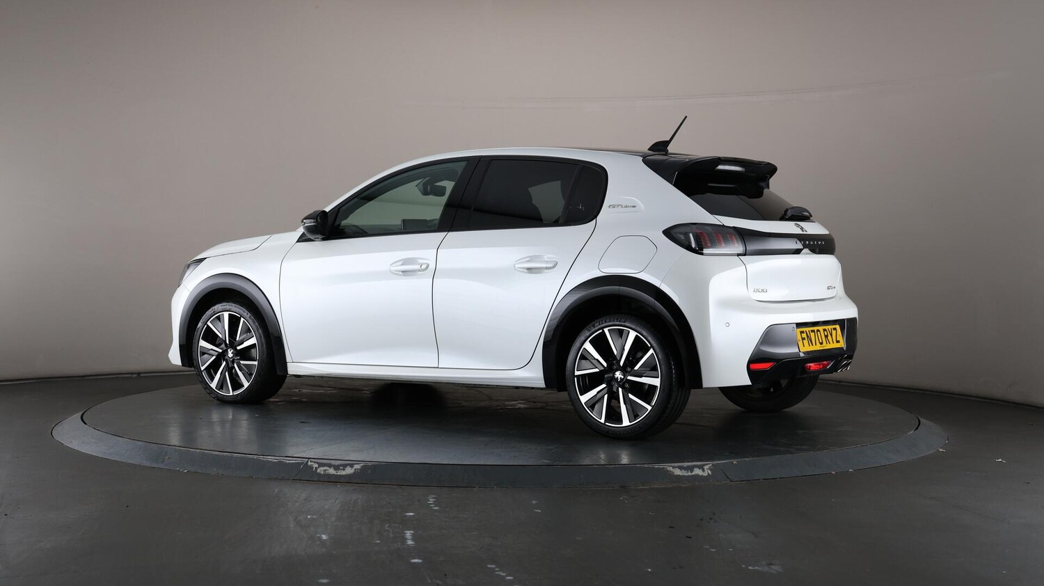 Used Peugeot 208 2020 for sale - 76138081: Photo 76