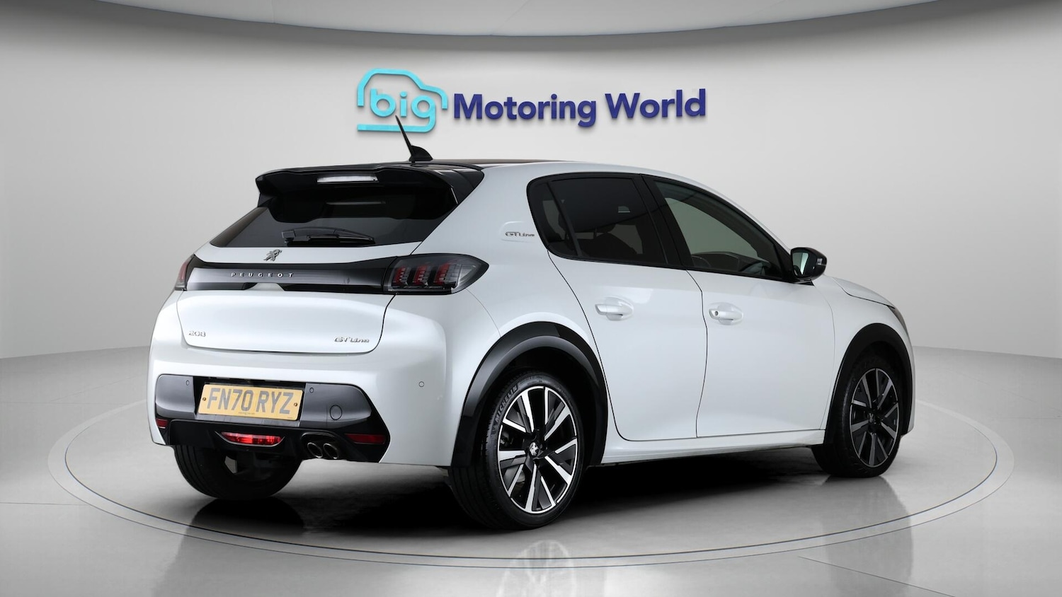 Used Peugeot 208 2020 for sale - 76138081: Photo 8
