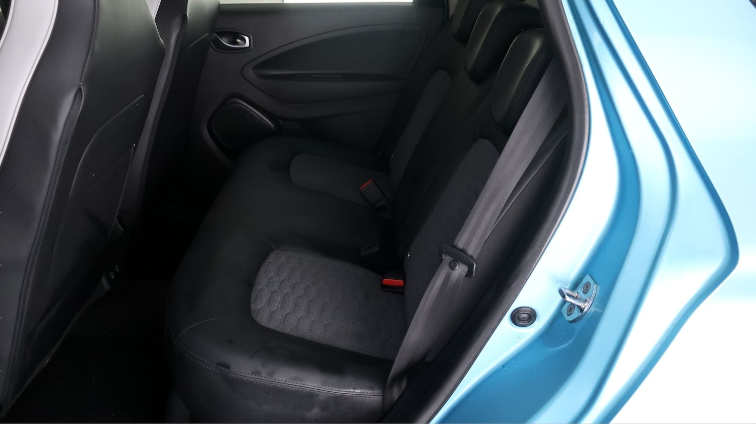 Used Renault Zoe for sale - 77477993: Photo 15