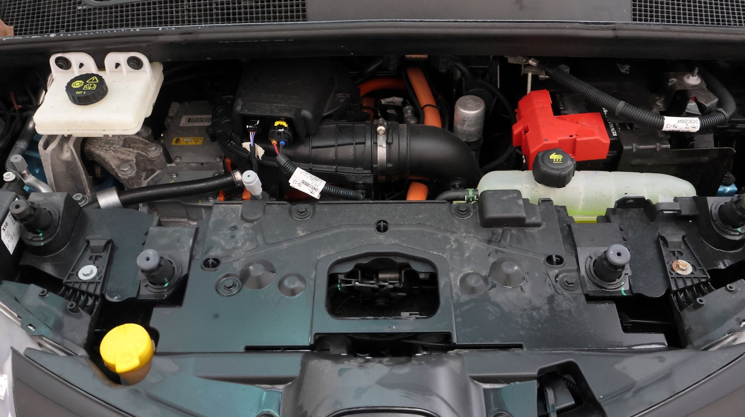 Used Renault Zoe for sale - 77477993: Photo 18