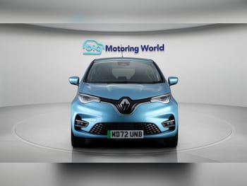 Used Renault Zoe 2022 for sale - 77477993: Photo