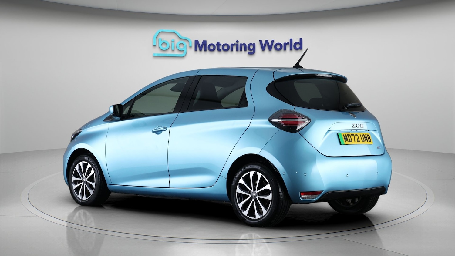 Used Renault Zoe for sale - 77477993: Photo 5