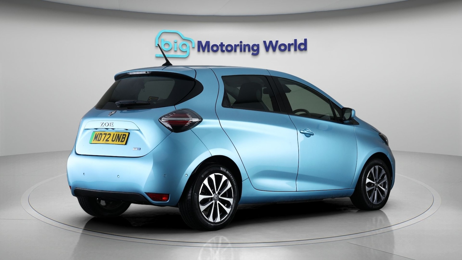 Used Renault Zoe for sale - 77477993: Photo 7
