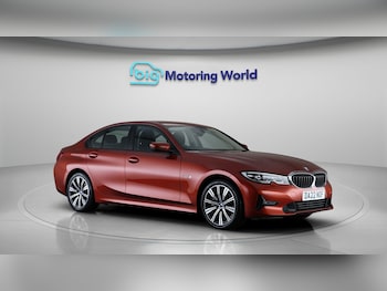 Used BMW 3 Series 2022 for sale - 77204008: Photo
