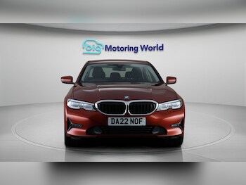 Used BMW 3 Series 2022 for sale - 77204008: Photo