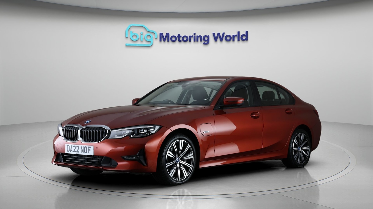 Used BMW 3 Series 2022 for sale - 77204008: Photo 3