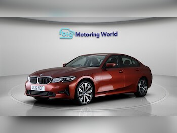 Used BMW 3 Series 2022 for sale - 77204008: Photo