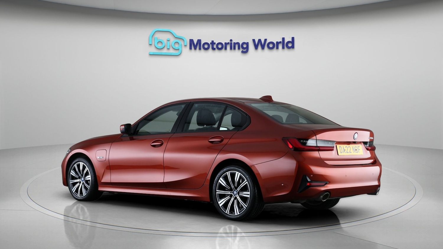 Used BMW 3 Series 2022 for sale - 77204008: Photo 5