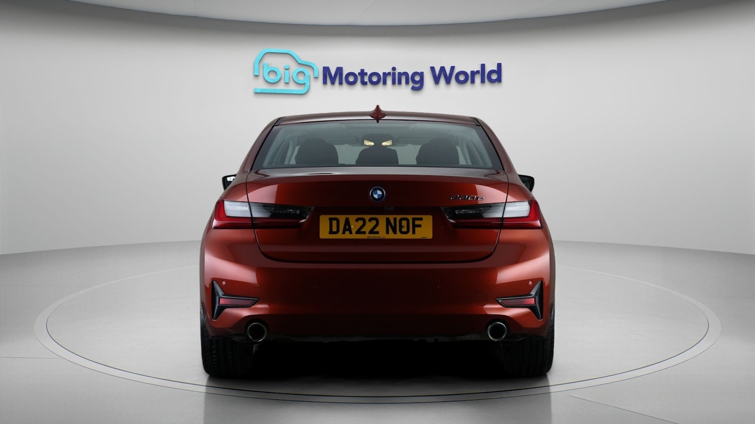 Used BMW 3 Series 2022 for sale - 77204008: Photo 6