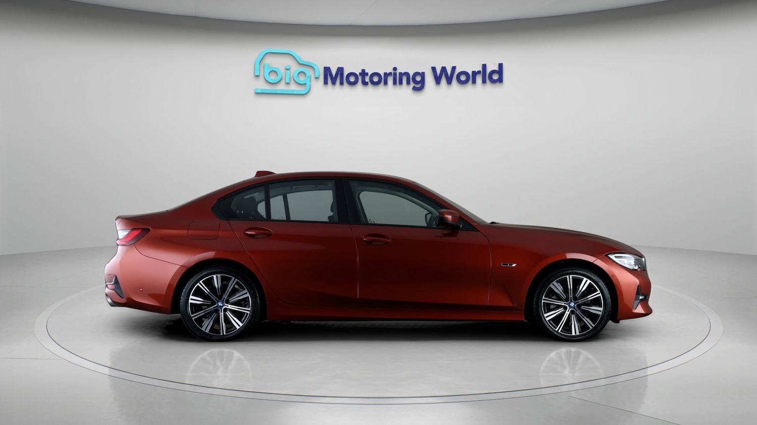 Used BMW 3 Series 2022 for sale - 77204008: Photo 8