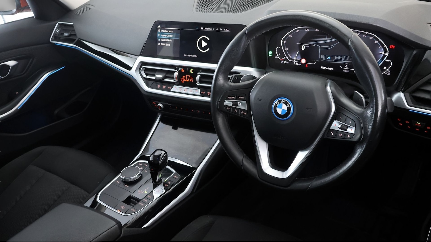 Used BMW 3 Series 2022 for sale - 77204008: Photo 9