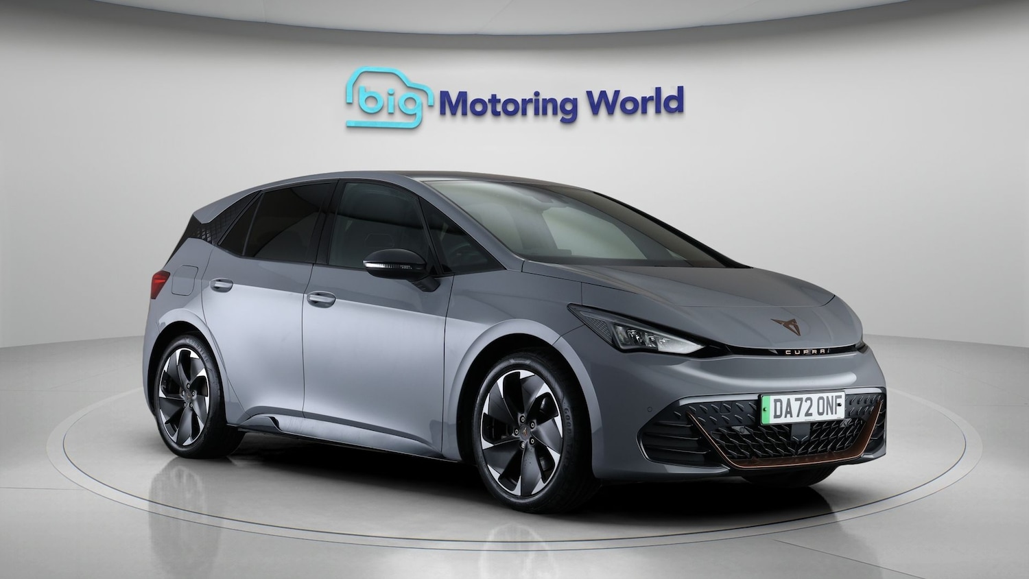 Used Cupra Born 2023 for sale - 77750192: Photo 1