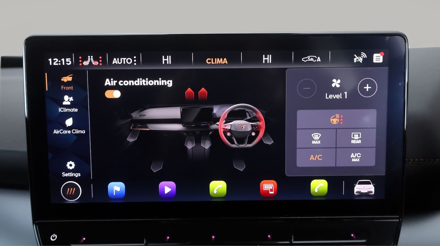 Used Cupra Born 2023 for sale - 77750192: Photo 12