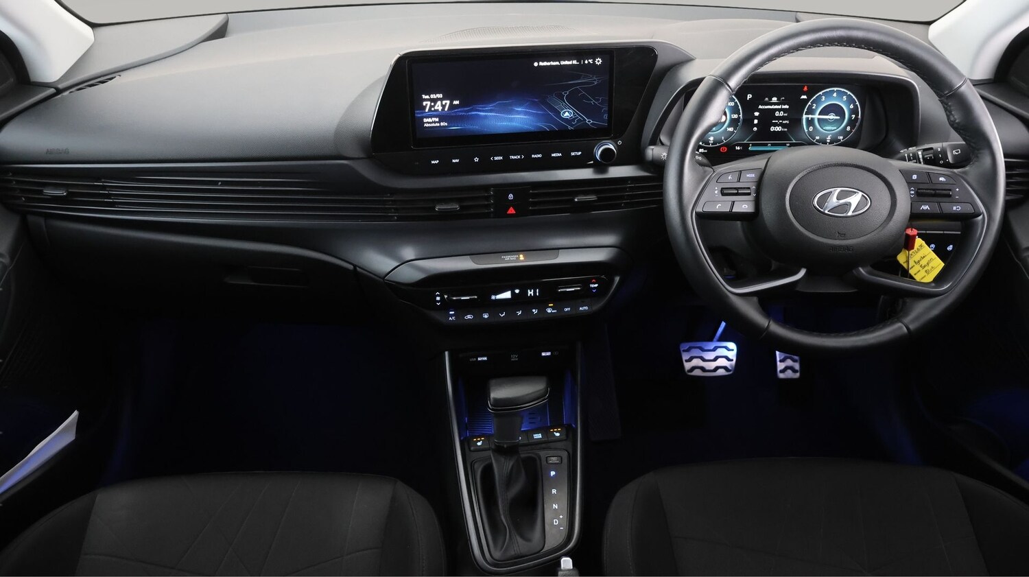 Used Hyundai BAYON for sale - 77729826: Photo 12