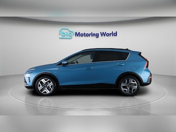 Used Hyundai BAYON 2023 for sale - 77729826: Photo