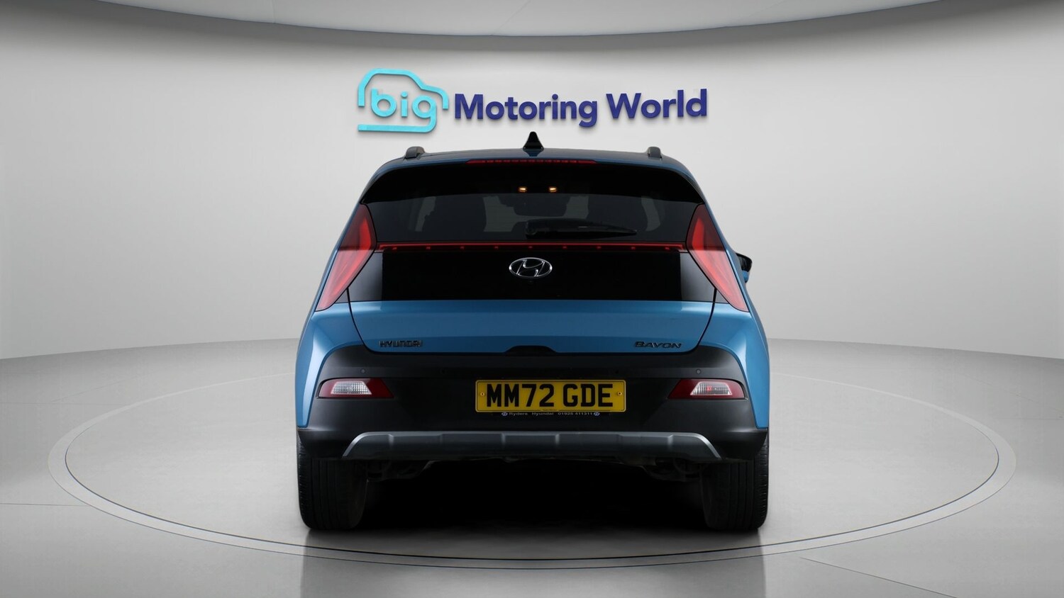 Used Hyundai BAYON for sale - 77729826: Photo 6