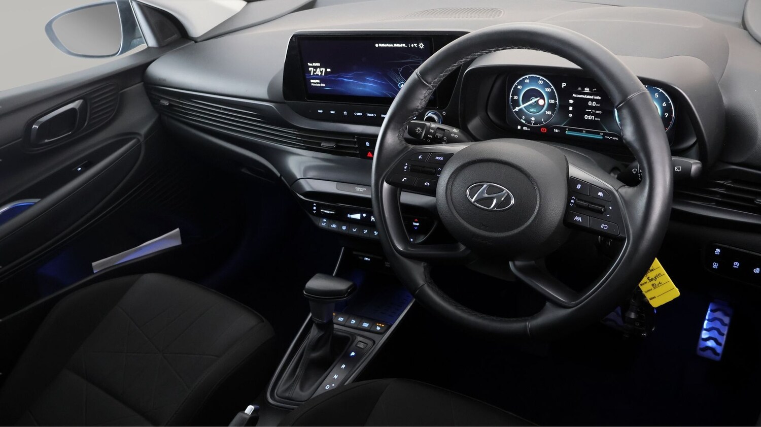 Used Hyundai BAYON for sale - 77729826: Photo 9