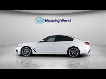 Used BMW 5 Series 2021 for sale - 74738940: Photo