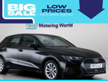 (72) - 1.5 TFSI 35 Technik Sportback 5dr Petrol Manual Euro 6 (s/s) (150 ps)