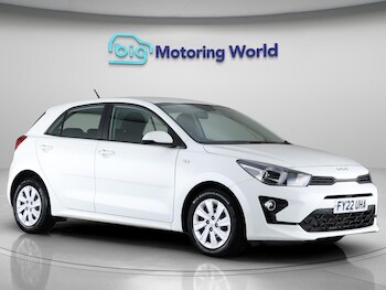 Used Kia Rio 2022 for sale - 75928100: Photo