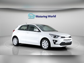 Used Kia Rio 2022 for sale - 75928100: Photo