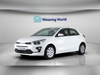 Used Kia Rio 2022 for sale - 75928100: Photo