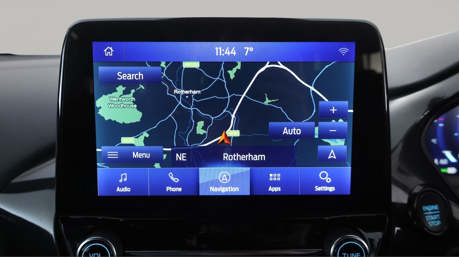 Used Ford Puma 2023 for sale - 78215467: Photo 11