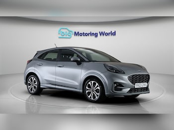 Ford Puma feature image