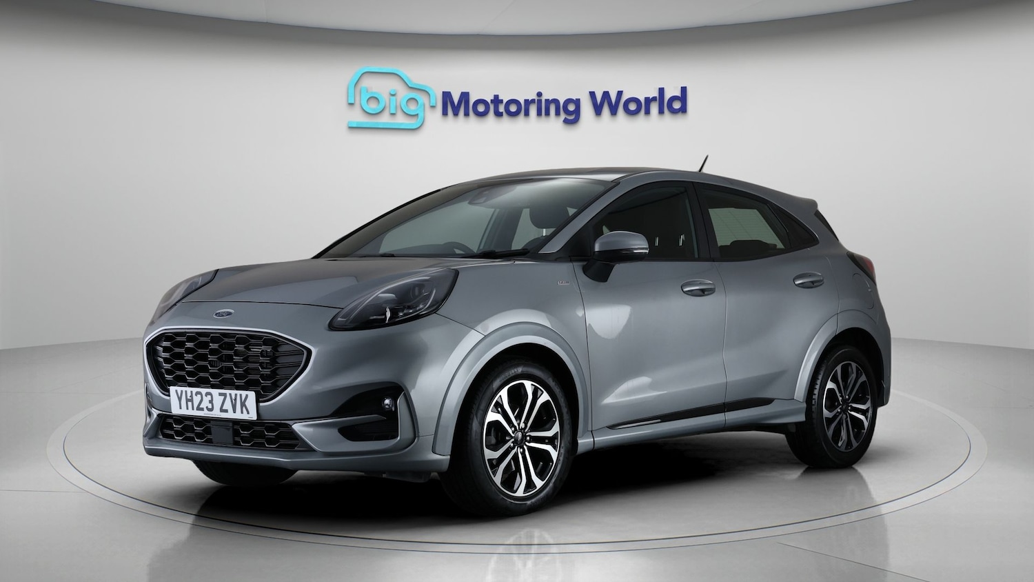 Used Ford Puma 2023 for sale - 78215467: Photo 3