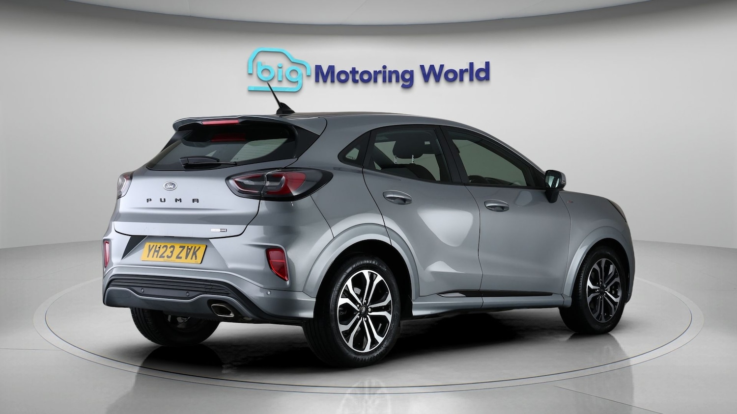 Used Ford Puma 2023 for sale - 78215467: Photo 7