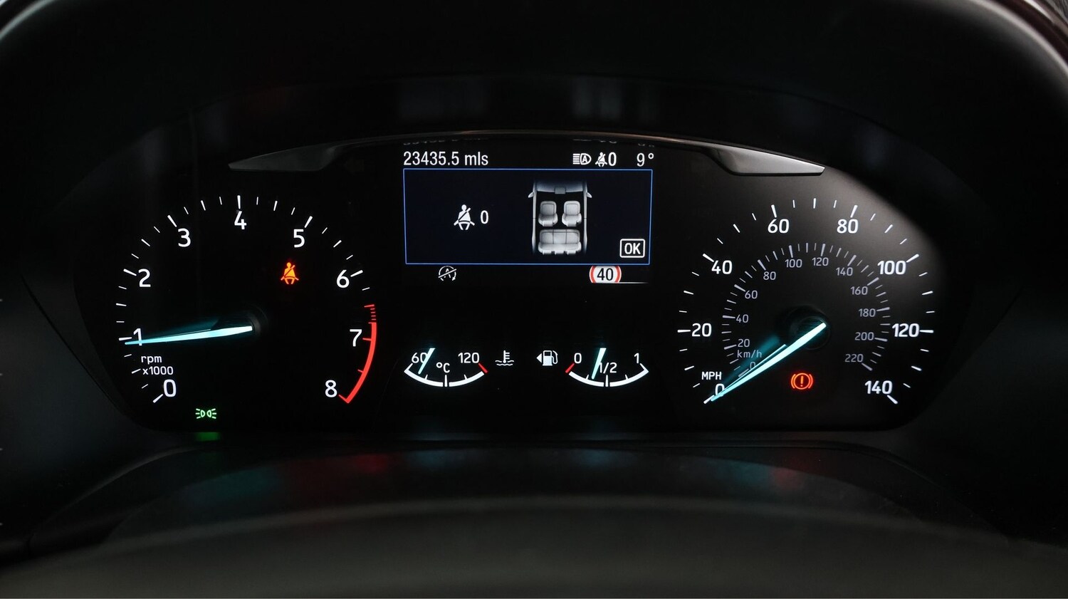 Used Ford Fiesta 2019 for sale - 77367560: Photo 10