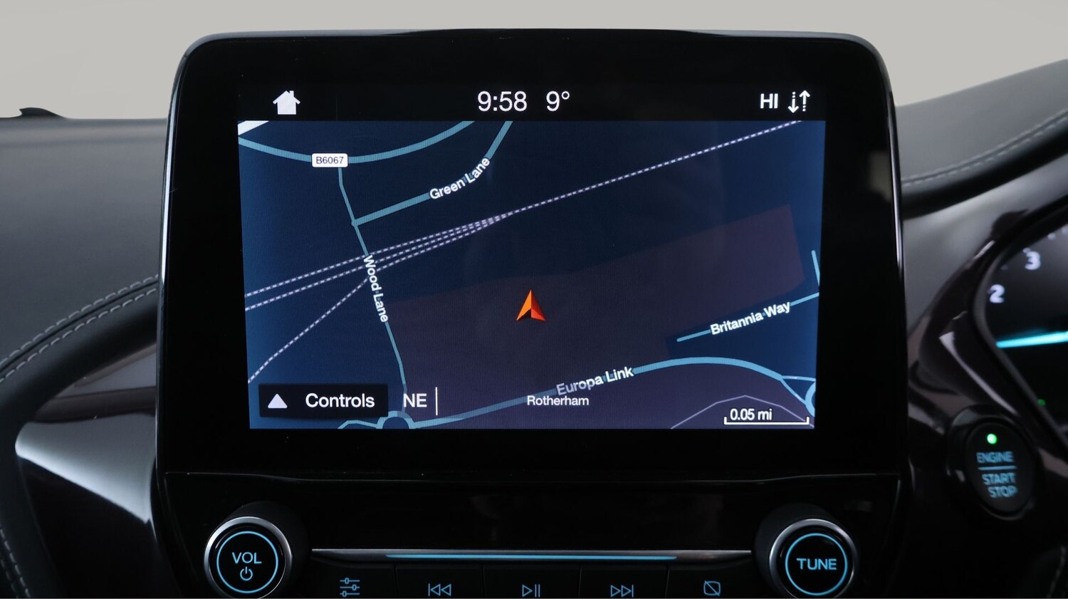 Used Ford Fiesta 2019 for sale - 77367560: Photo 11