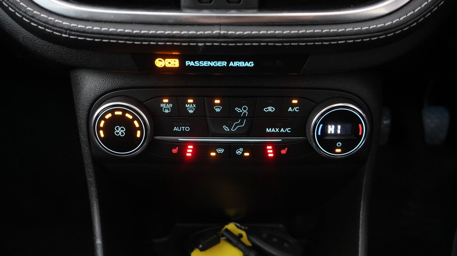 Used Ford Fiesta 2019 for sale - 77367560: Photo 12