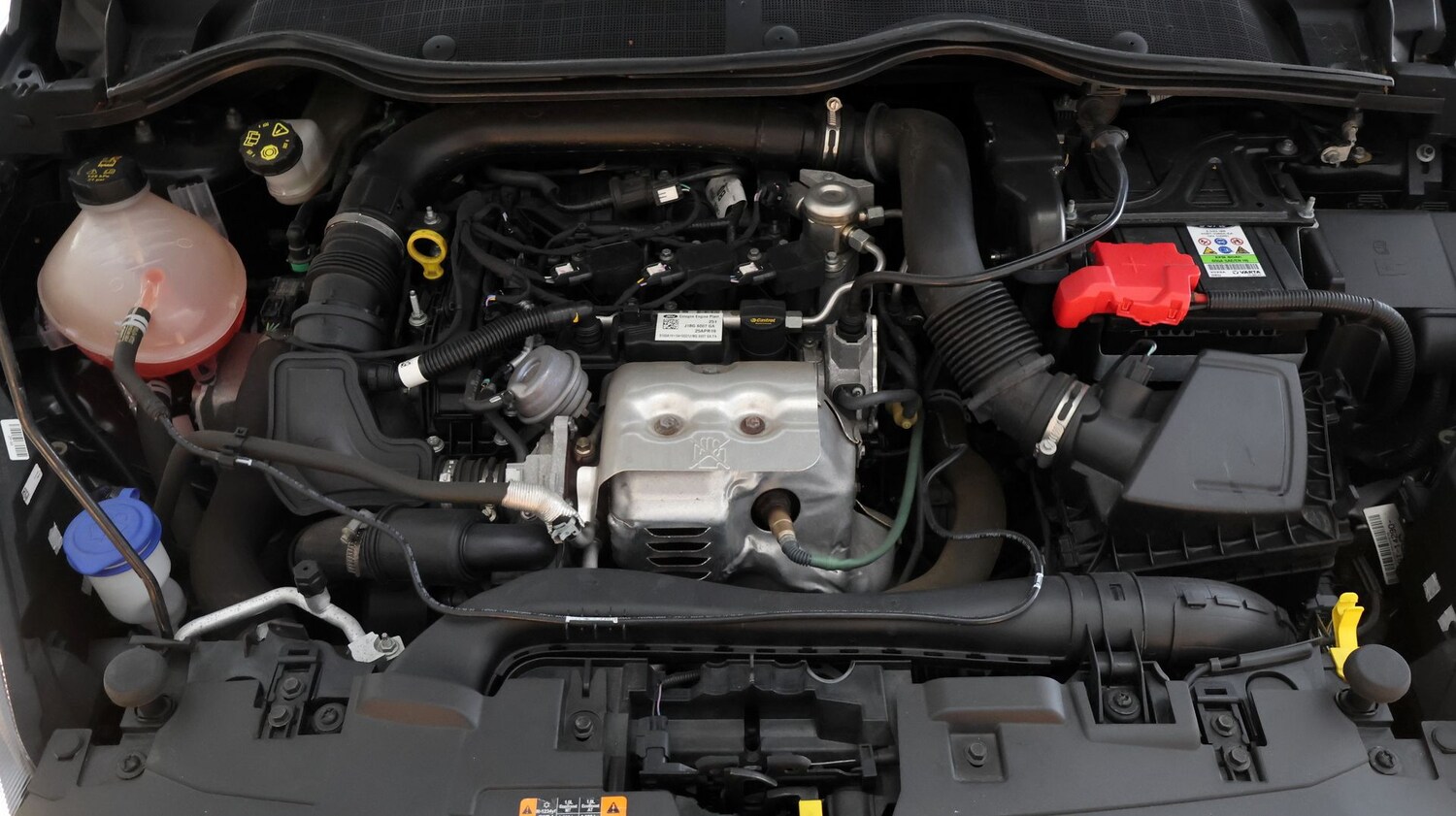 Used Ford Fiesta 2019 for sale - 77367560: Photo 19