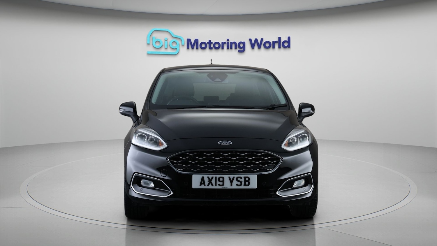 Used Ford Fiesta 2019 for sale - 77367560: Photo 2