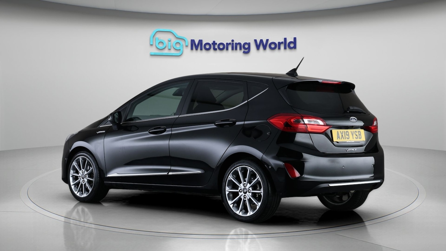 Used Ford Fiesta 2019 for sale - 77367560: Photo 5