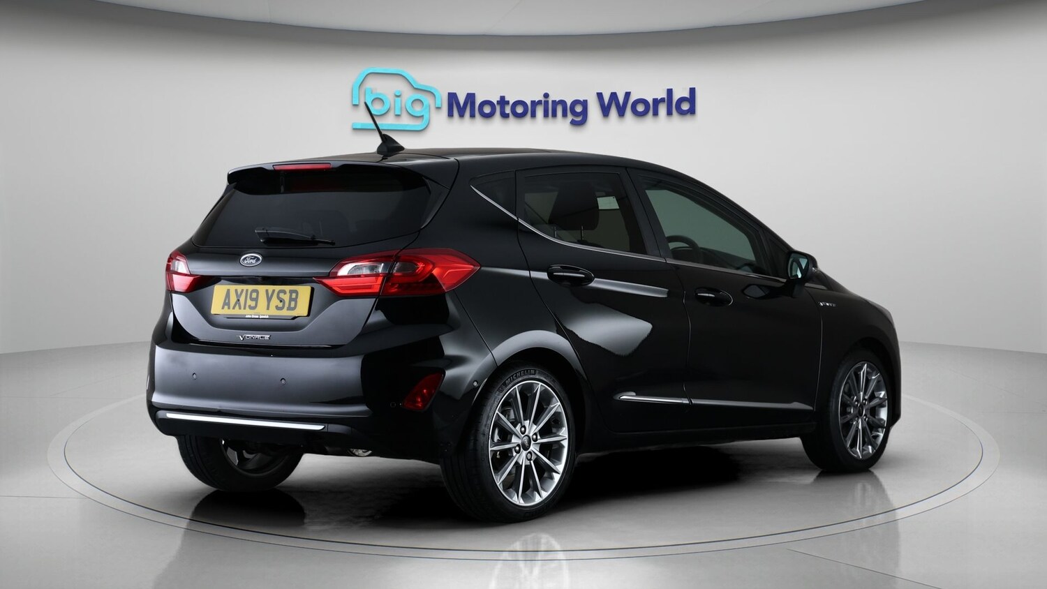 Used Ford Fiesta 2019 for sale - 77367560: Photo 7